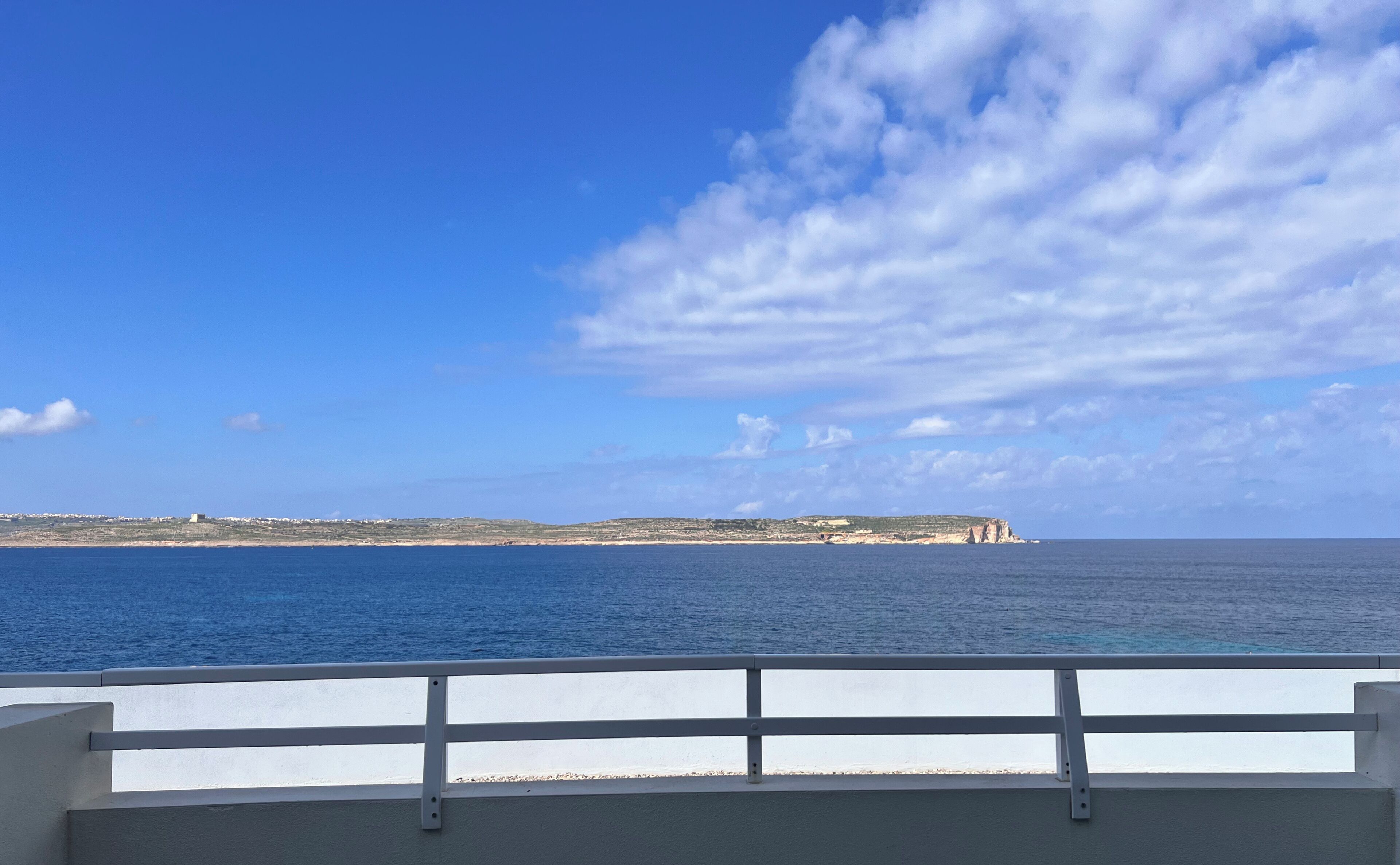 Beach/ocean view