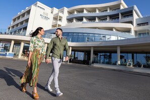 Front of property - Riviera Spa Resort – Adults Only (Mellieha)