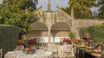 Ărea para eventos al aire libre