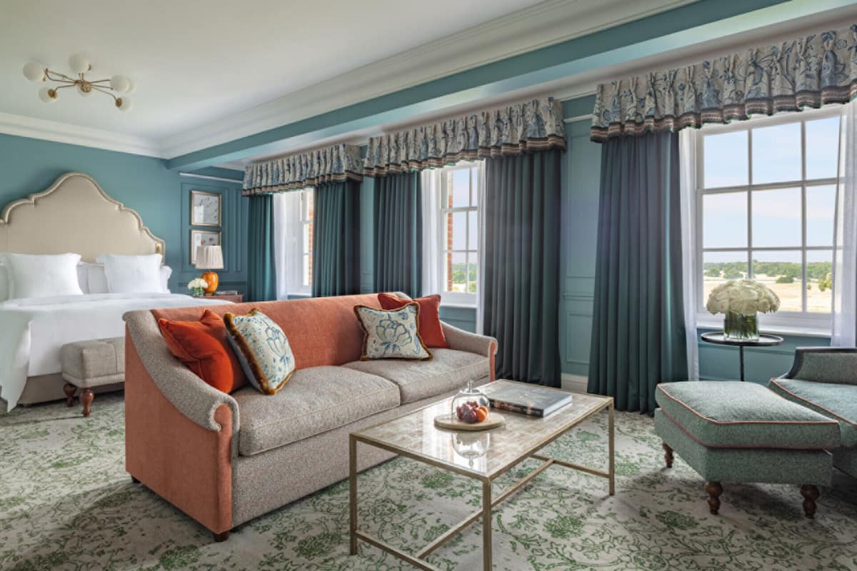 suite (oliver king parlour) | hypo-allergenic bedding, down duvets, minibar, in-room safe