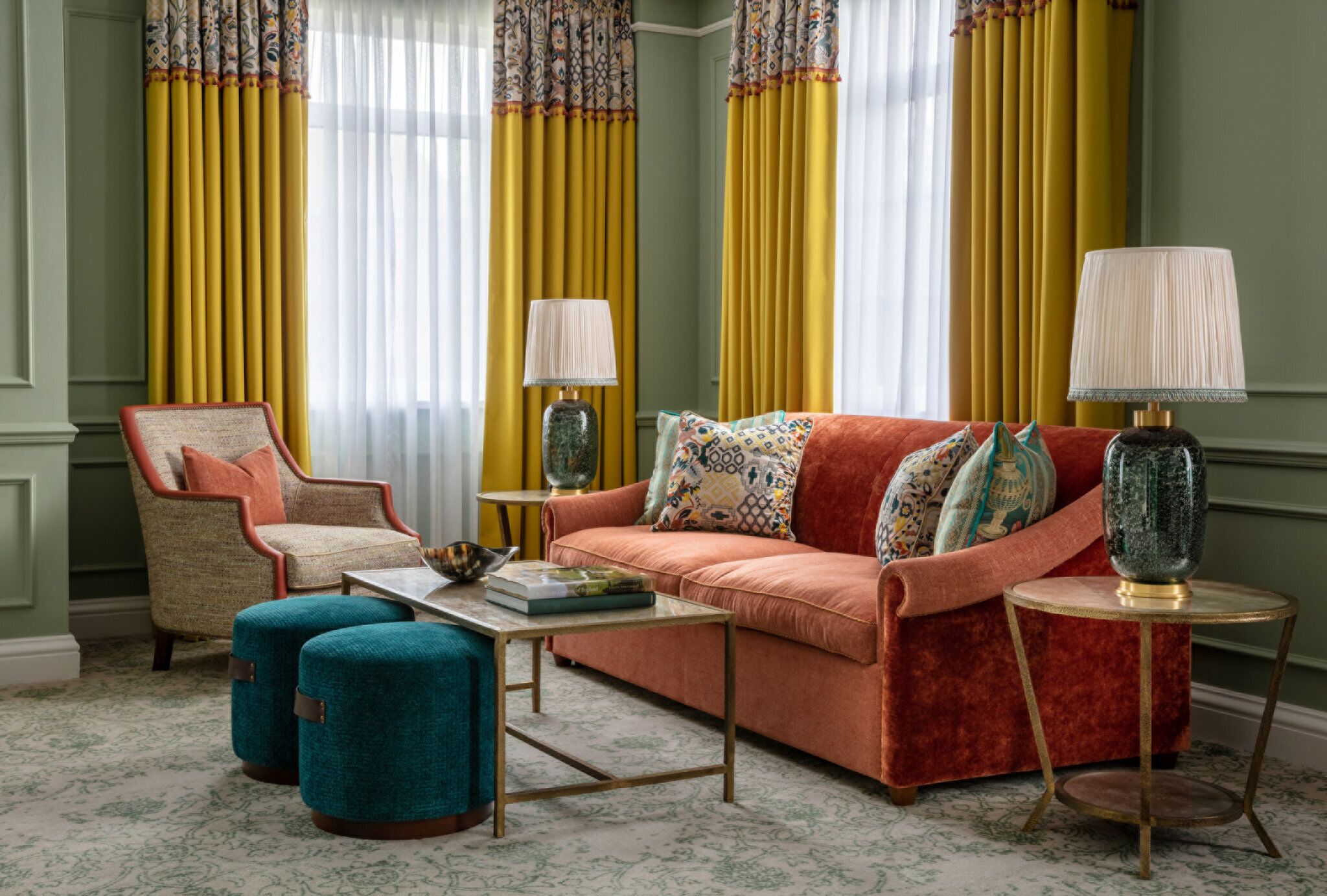 suite, 1 king bed (daneshill) | hypo-allergenic bedding, down duvets, minibar, in-room safe