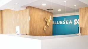 Reception - BLUESEA Costa Serena (Torremolinos)
