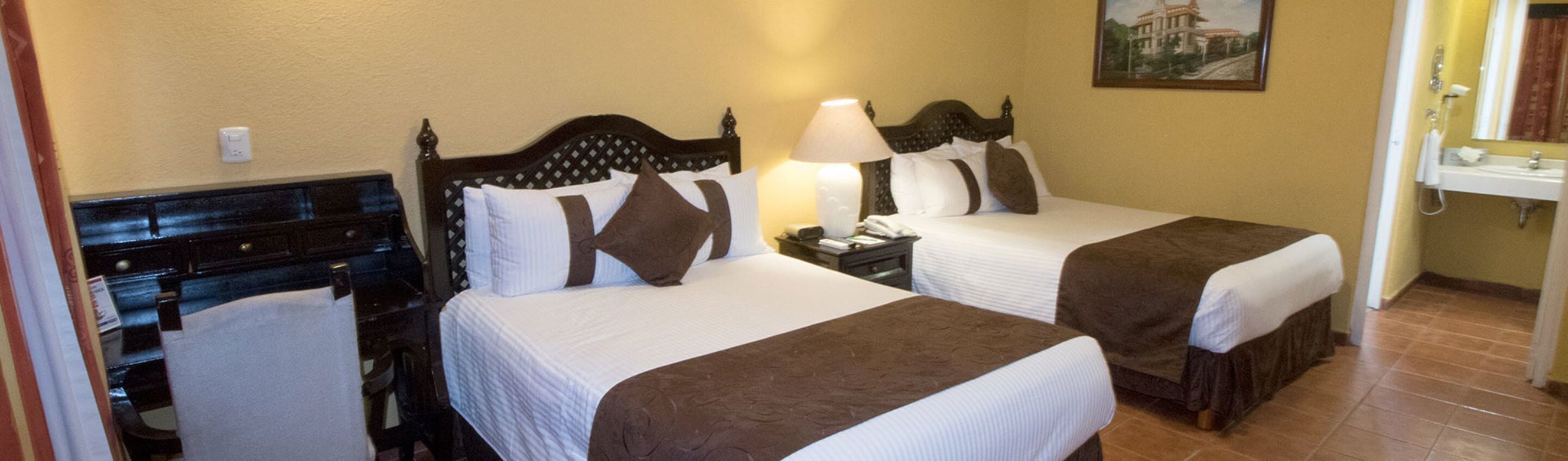 In-room safe, desk, laptop workspace, iron/ironing board