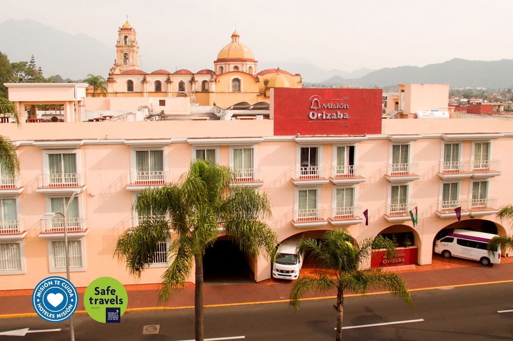 Misión Orizaba (Mision Orizaba)