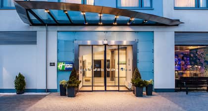 Holiday Inn Express München-Messe by IHG