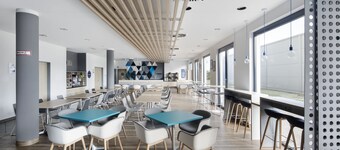 慕尼黑展覽智選假日飯店IHG 旗下飯店