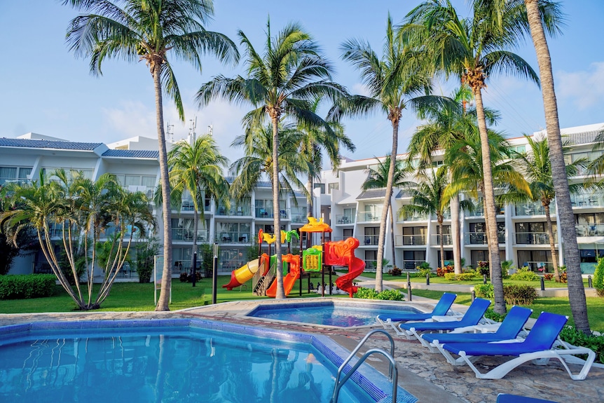Ocean Spa Hotel: bienestar y lujo frente al mar en Cancún