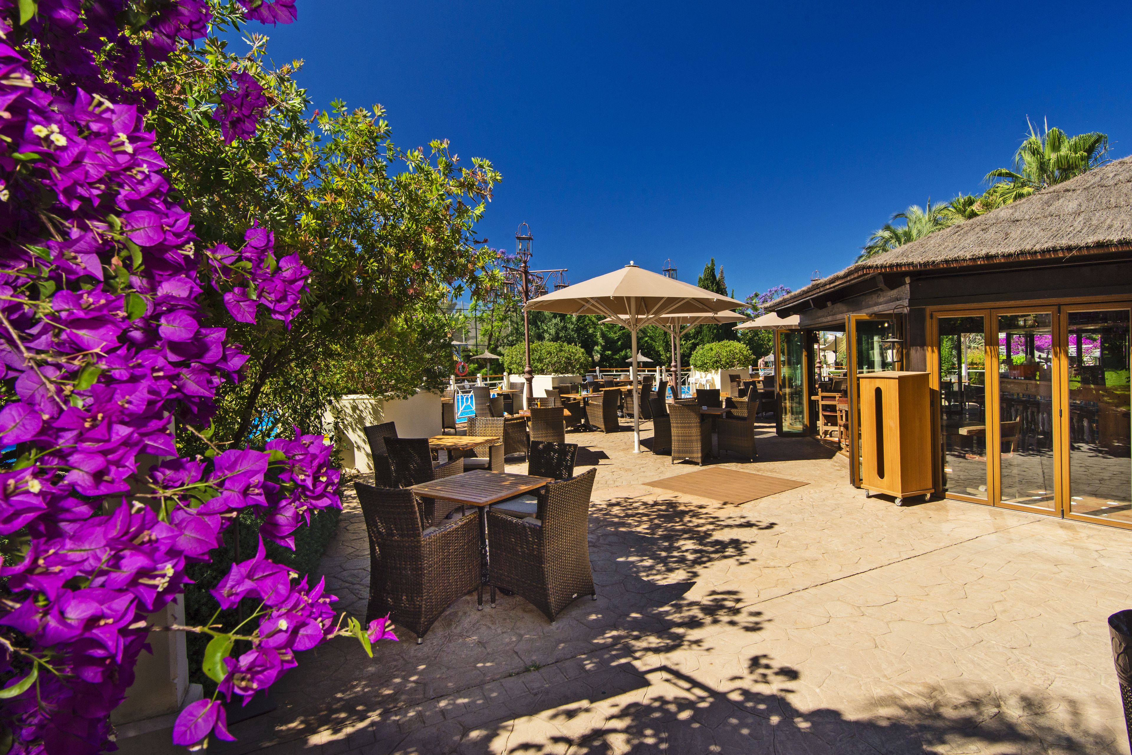 2 restaurants, serveren lunch, diner, Mediterrane gerechten