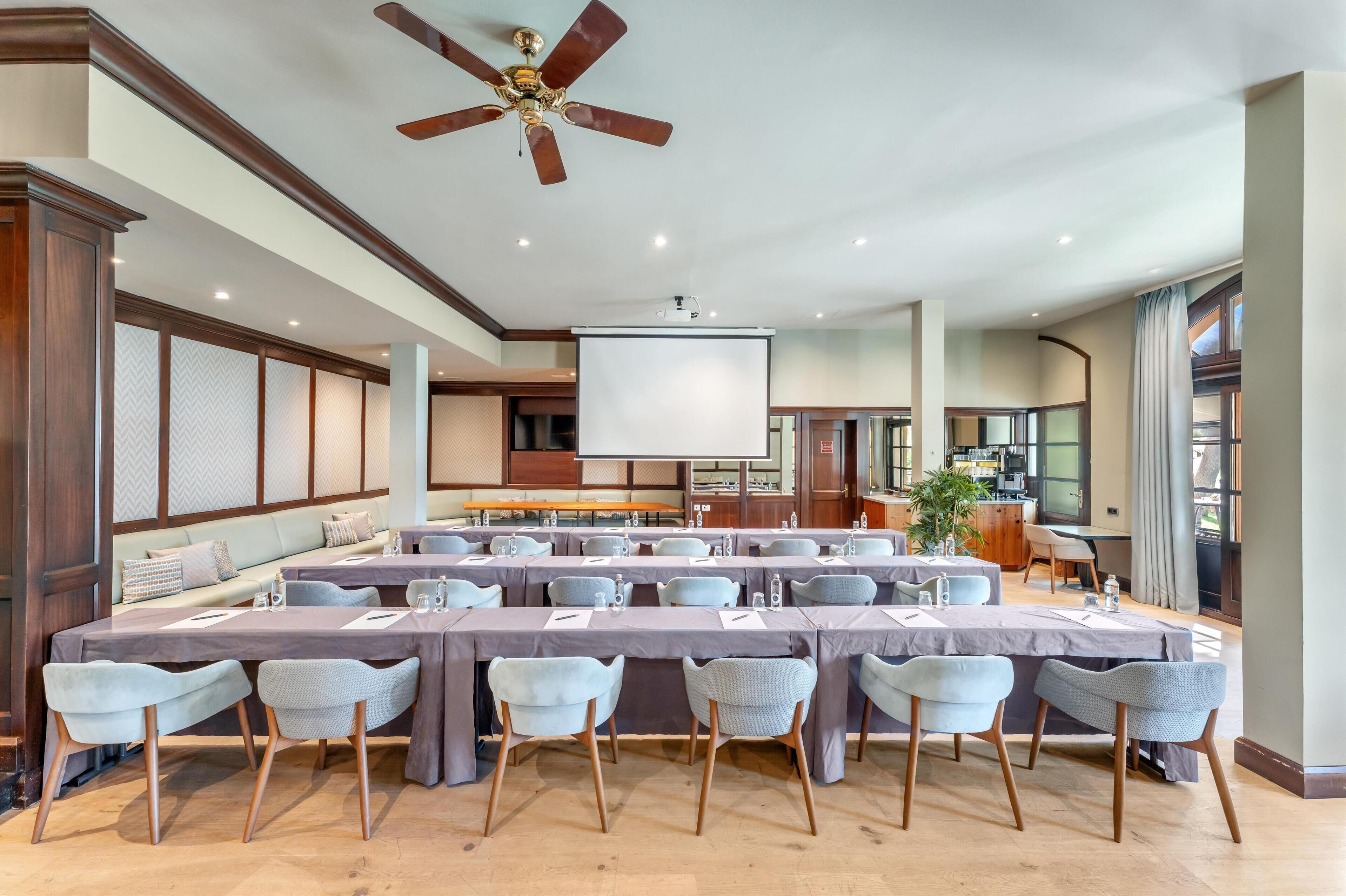 สถานที่จัดงานประชุม