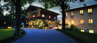 Romantik Hotel Bayrisches Haus