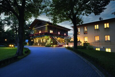 Romantik Hotel Bayrisches Haus