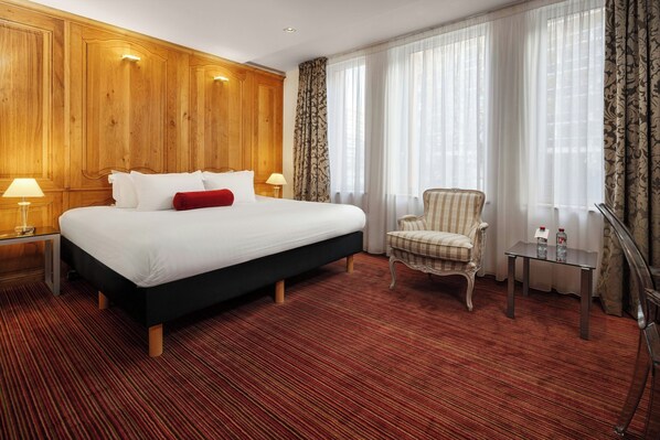 Standard Room, 1 Queen Bed