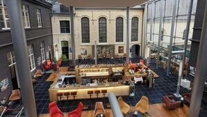 Bar (på overnattingsstedet)