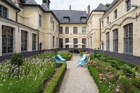 Extérieur. L'Hermitage Gantois, Autograph Collection