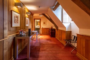 Executive Room, 1 King Bed | View from room