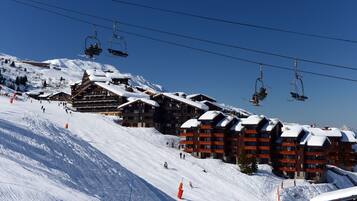 Ski hill