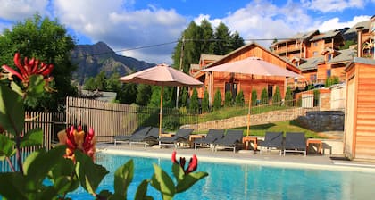 Résidence Sunêlia Les Logis d'Orres