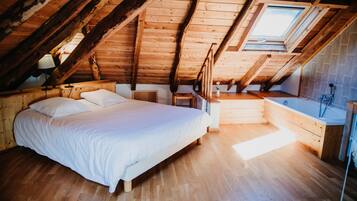 Familie appartement | Geluiddichte muren, gratis wifi
