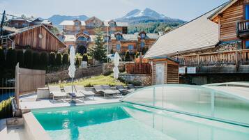 Bagian depan properti