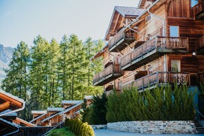 Exterior - Résidence Sunêlia Les Logis d'Orres (Les Orres)