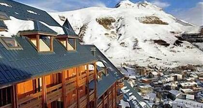 Résidence Le Flocon d'Or