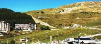 Le Rond Point des Pistes