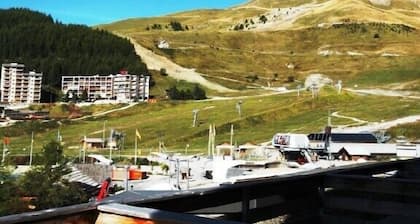 Le Rond Point des Pistes