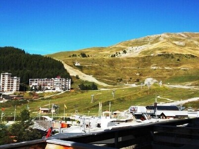 Le Rond Point des Pistes