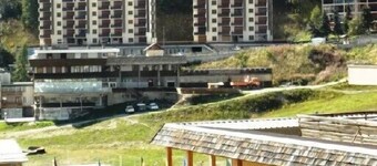 Le Rond Point des Pistes