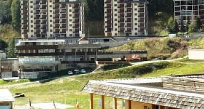 Le Rond Point des Pistes
