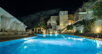 Hotel Antinea Suites & SPA