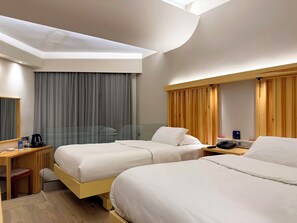 Chambre Supérieure Double ou avec lits jumeaux