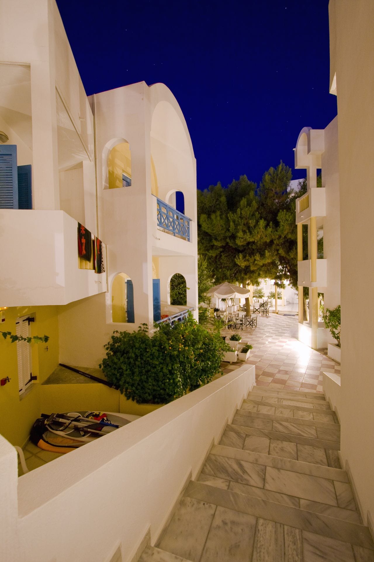 Foto - Kamari Beach Hotel