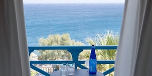 Double or Twin Sea View | Ausblick vom Zimmer