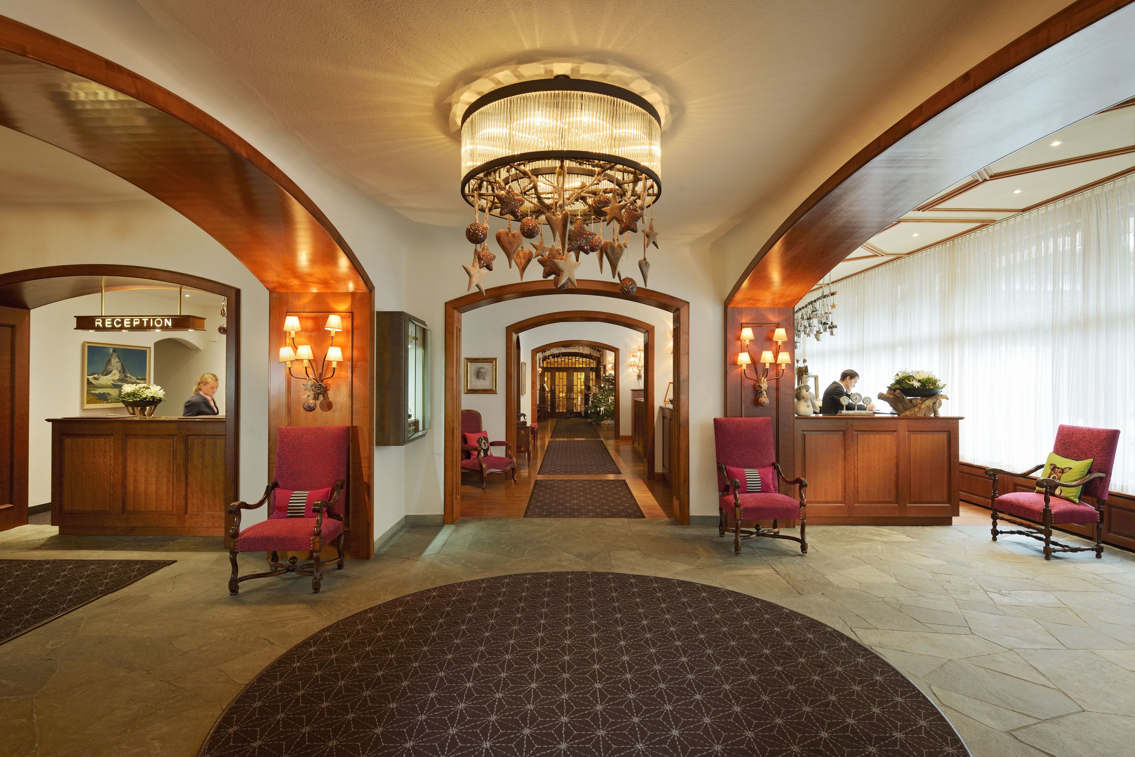 Photo - Mont Cervin Palace