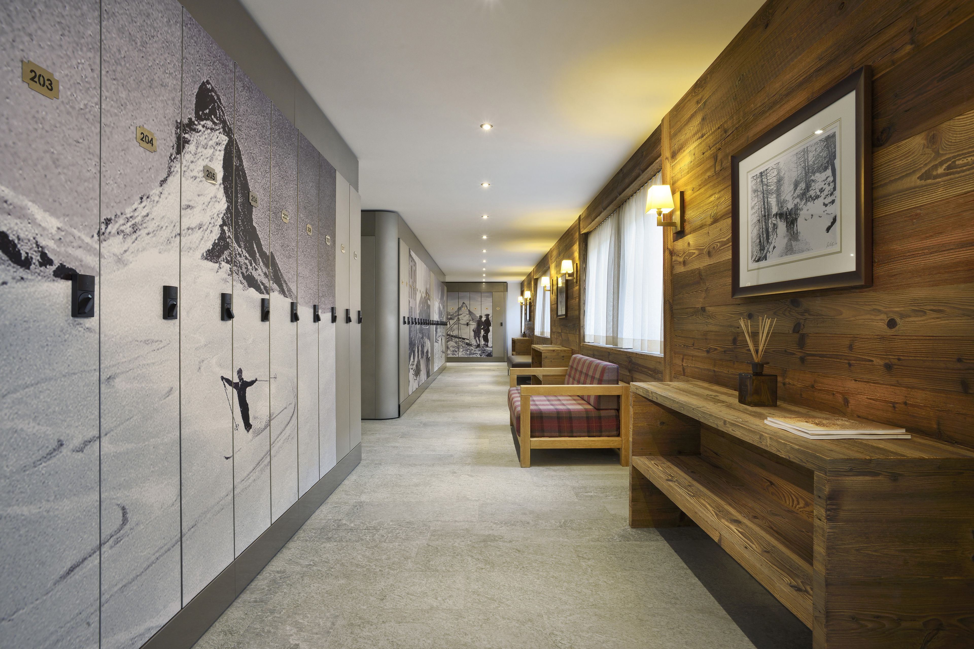 Photo - Mont Cervin Palace