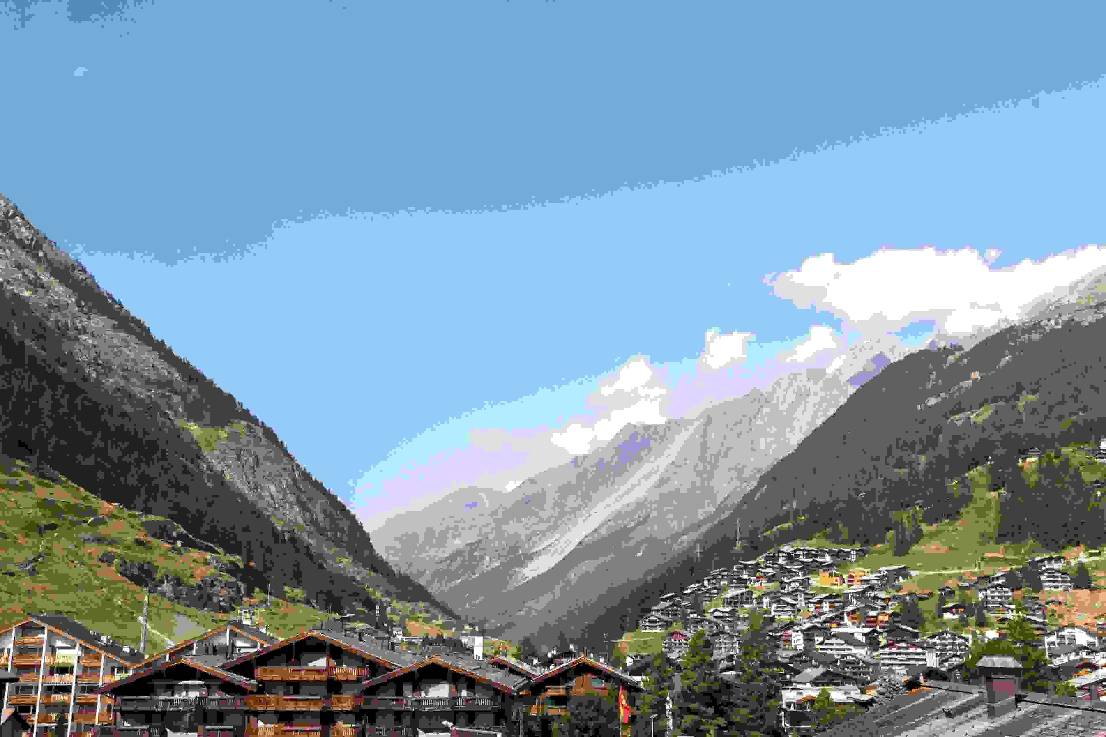 Photo - Mont Cervin Palace