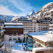 Mont Cervin Palace