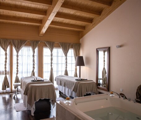 Spa treatment
