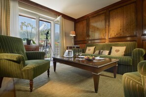 Alpine Suite, Matterhorn View