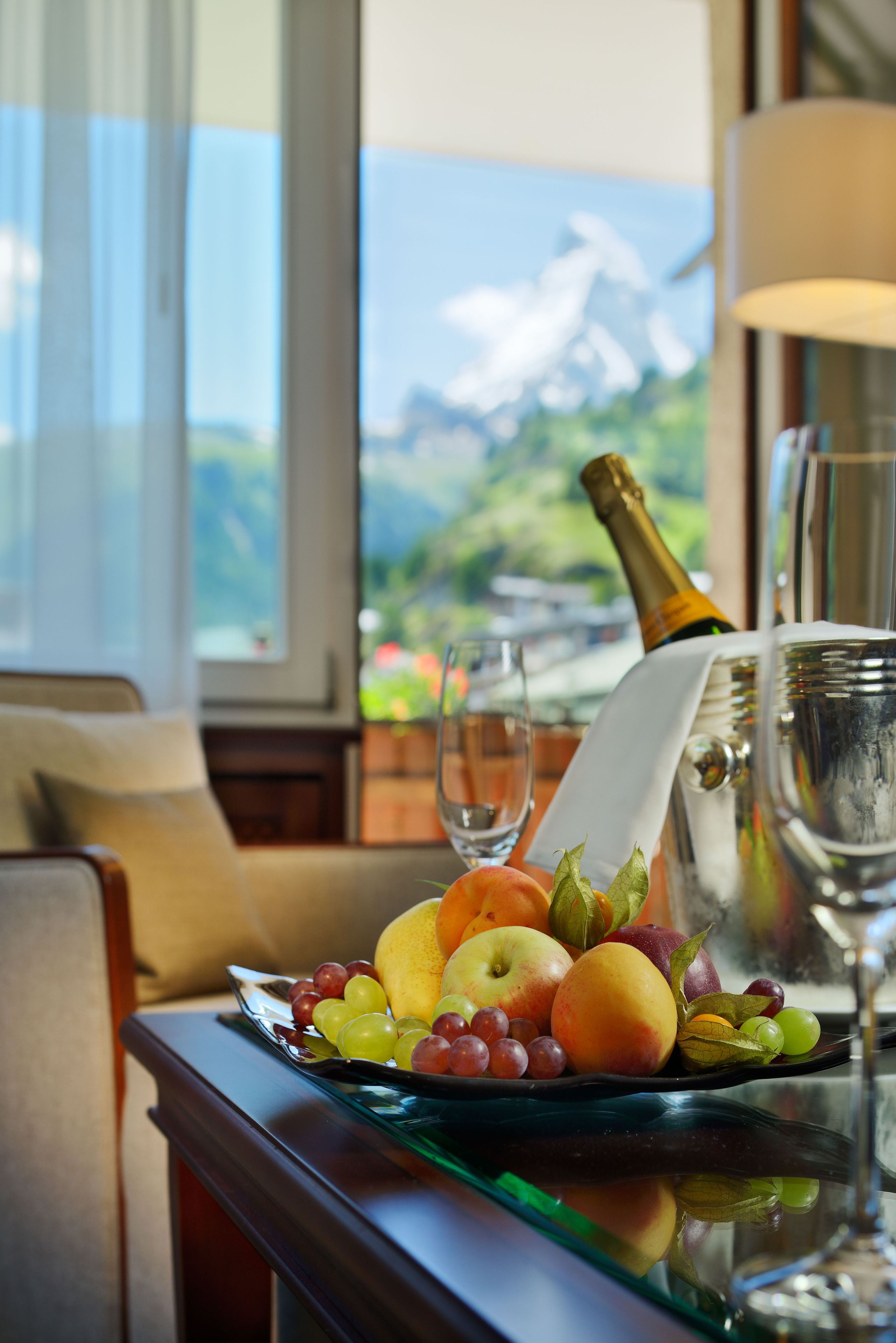 Photo - Mont Cervin Palace