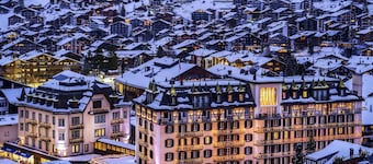 Mont Cervin Palace