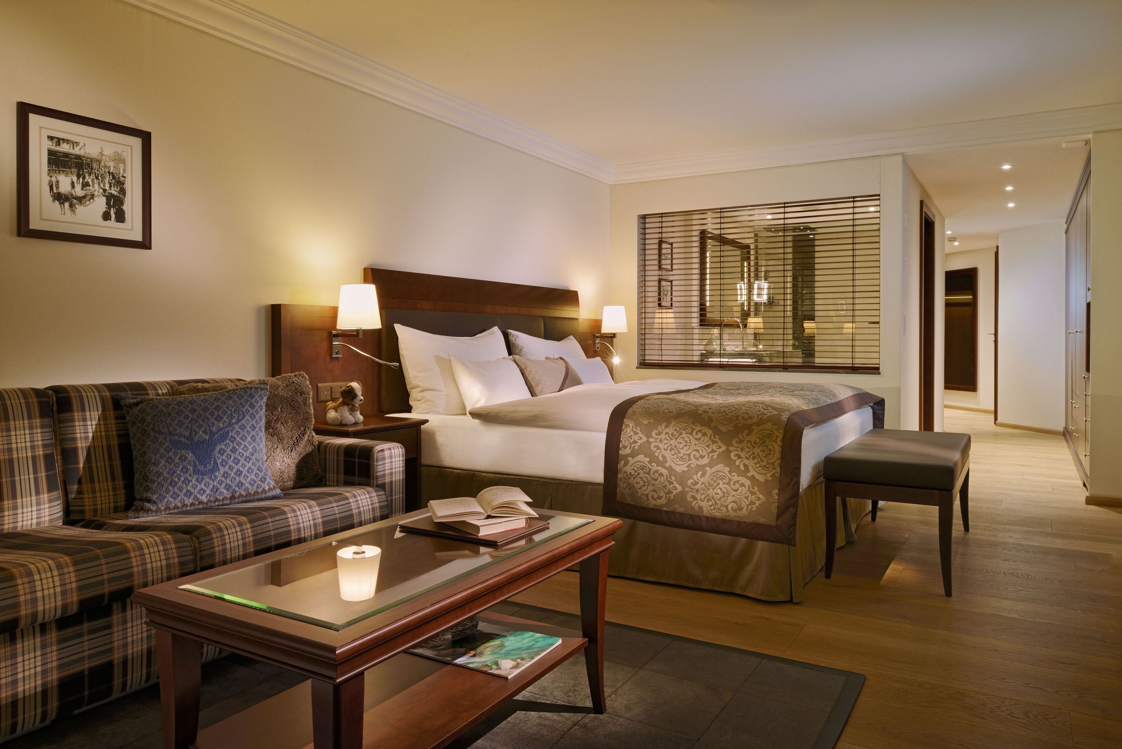 Photo - Mont Cervin Palace