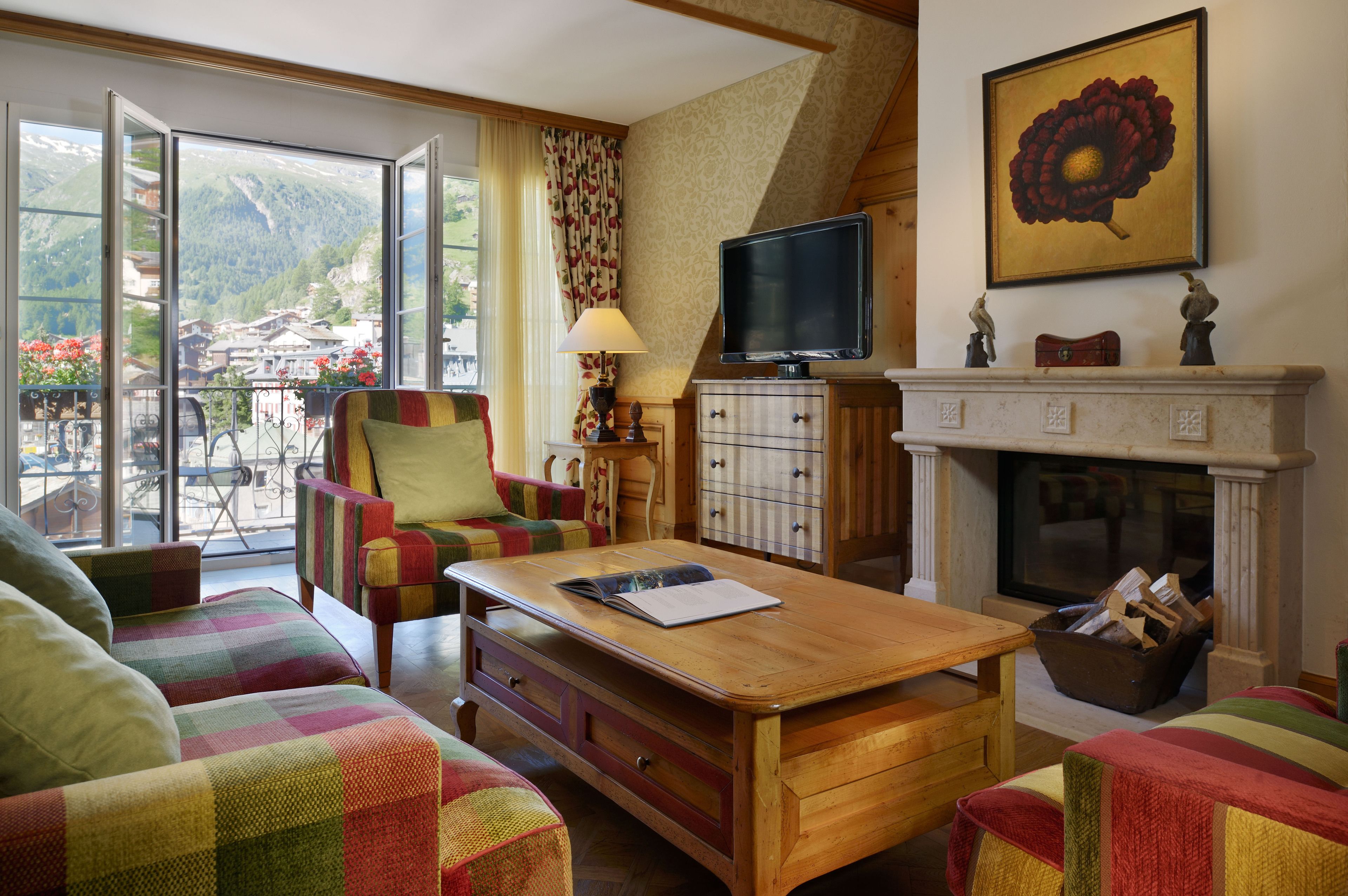 Photo - Mont Cervin Palace