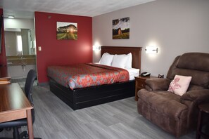 Room, 1 King Bed