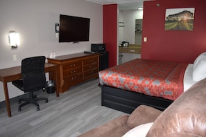 Room, 1 King Bed