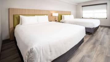 Ropa de cama de alta calidad y cubrecamas