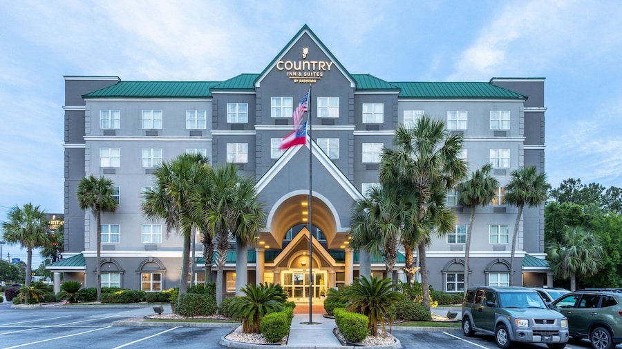 Country Inn & Suites by Radisson, Valdosta, GA