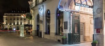Oceania Hôtel de France Nantes