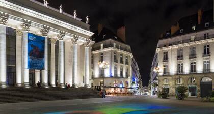 Oceania Hôtel de France Nantes